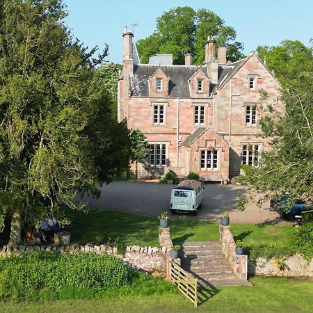 Chirnside Hall Hotel المظهر الخارجي الصورة