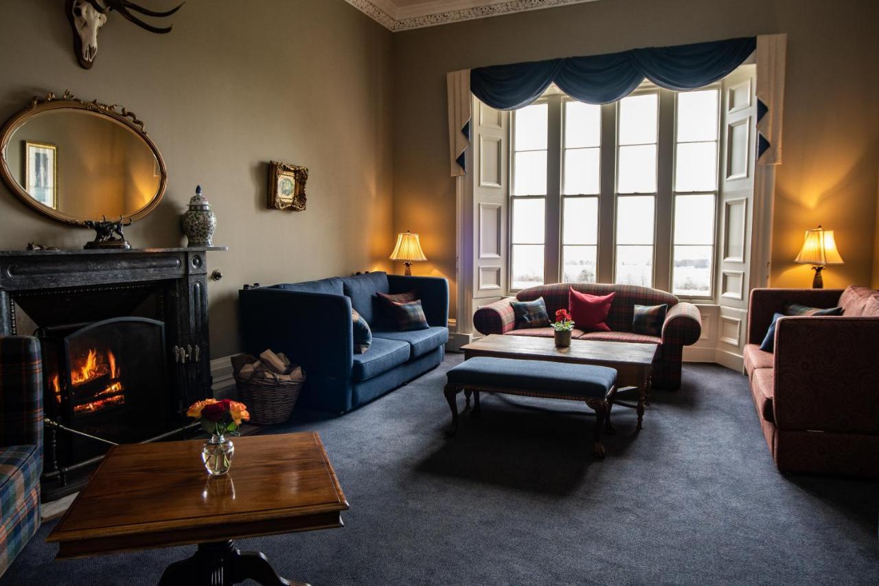 Chirnside Hall Hotel المظهر الخارجي الصورة
