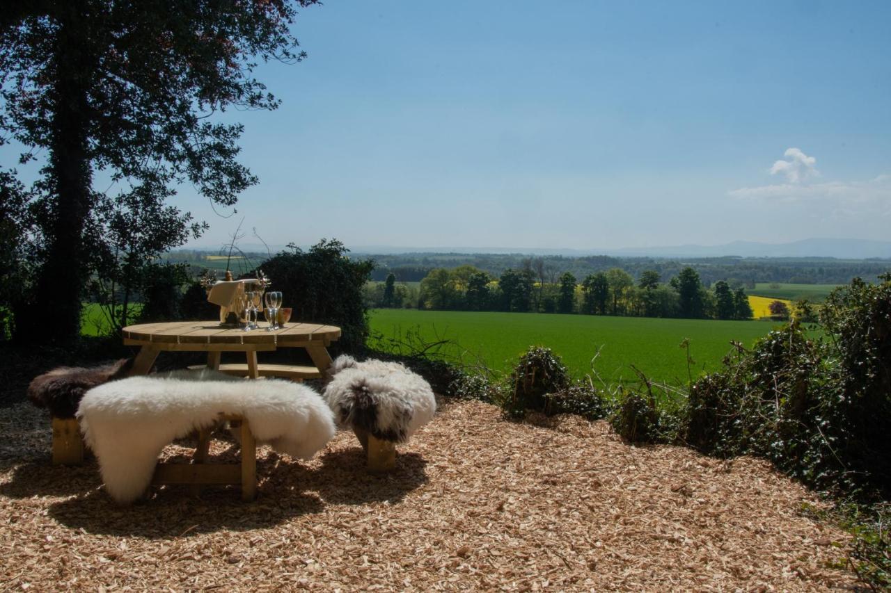 Chirnside Hall Hotel المظهر الخارجي الصورة