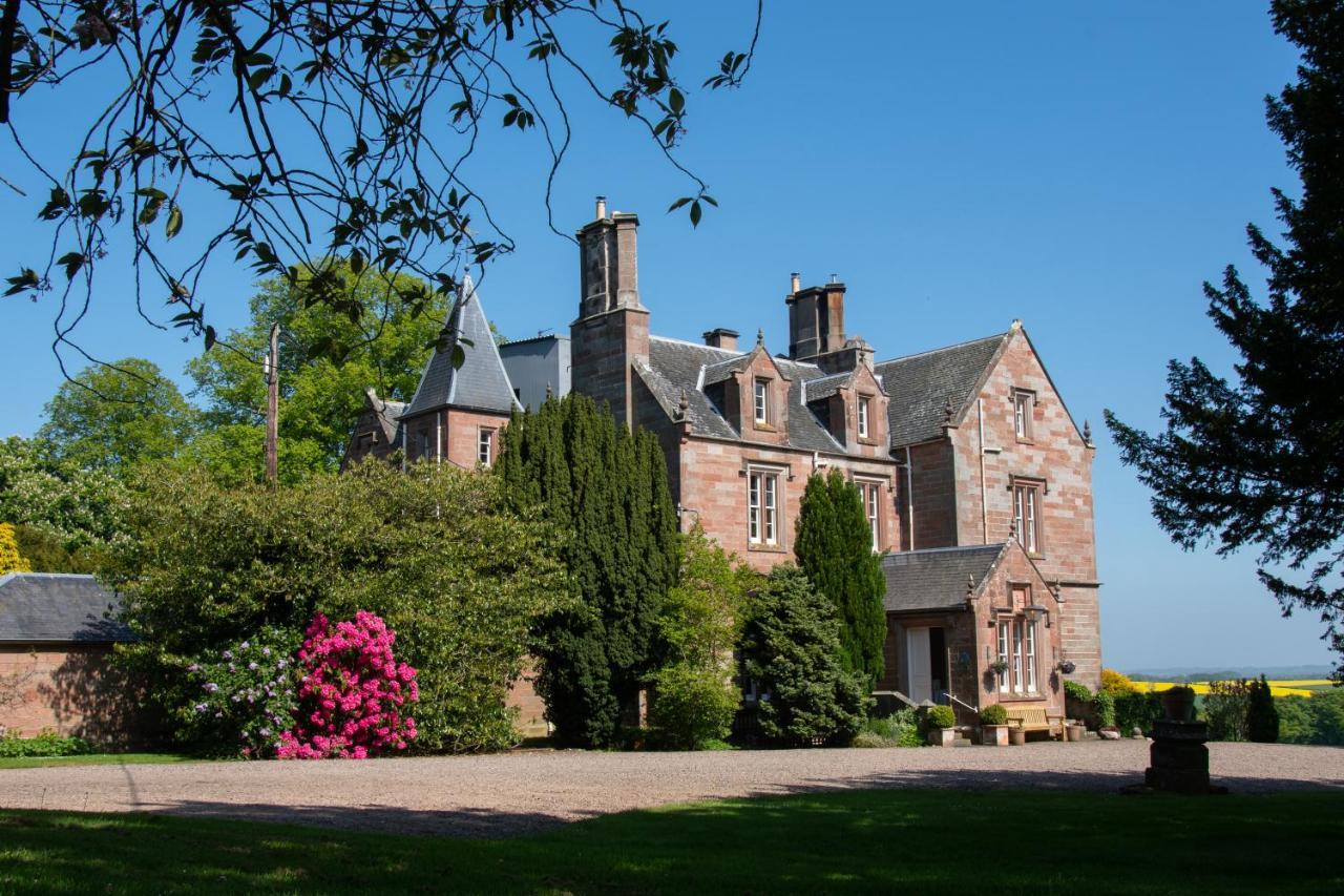 Chirnside Hall Hotel المظهر الخارجي الصورة