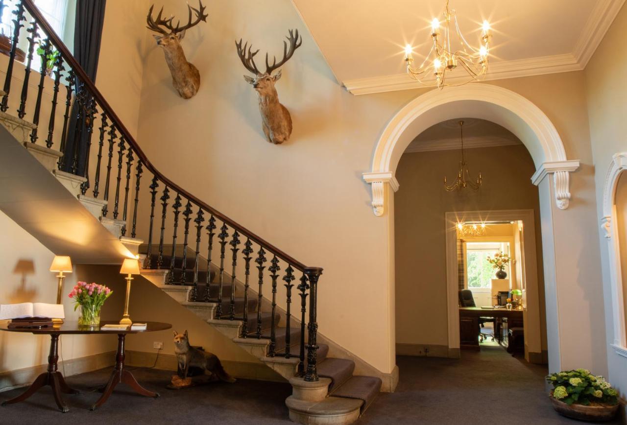 Chirnside Hall Hotel المظهر الخارجي الصورة