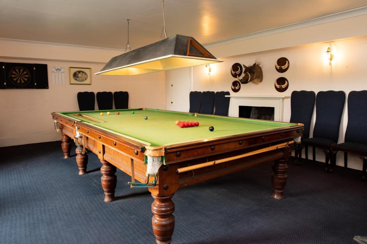 Chirnside Hall Hotel المظهر الخارجي الصورة