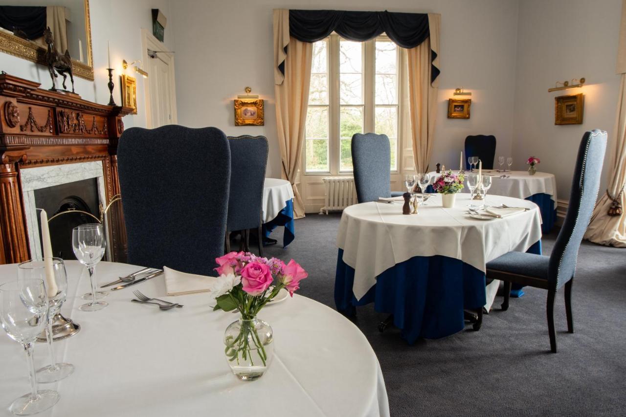 Chirnside Hall Hotel المظهر الخارجي الصورة