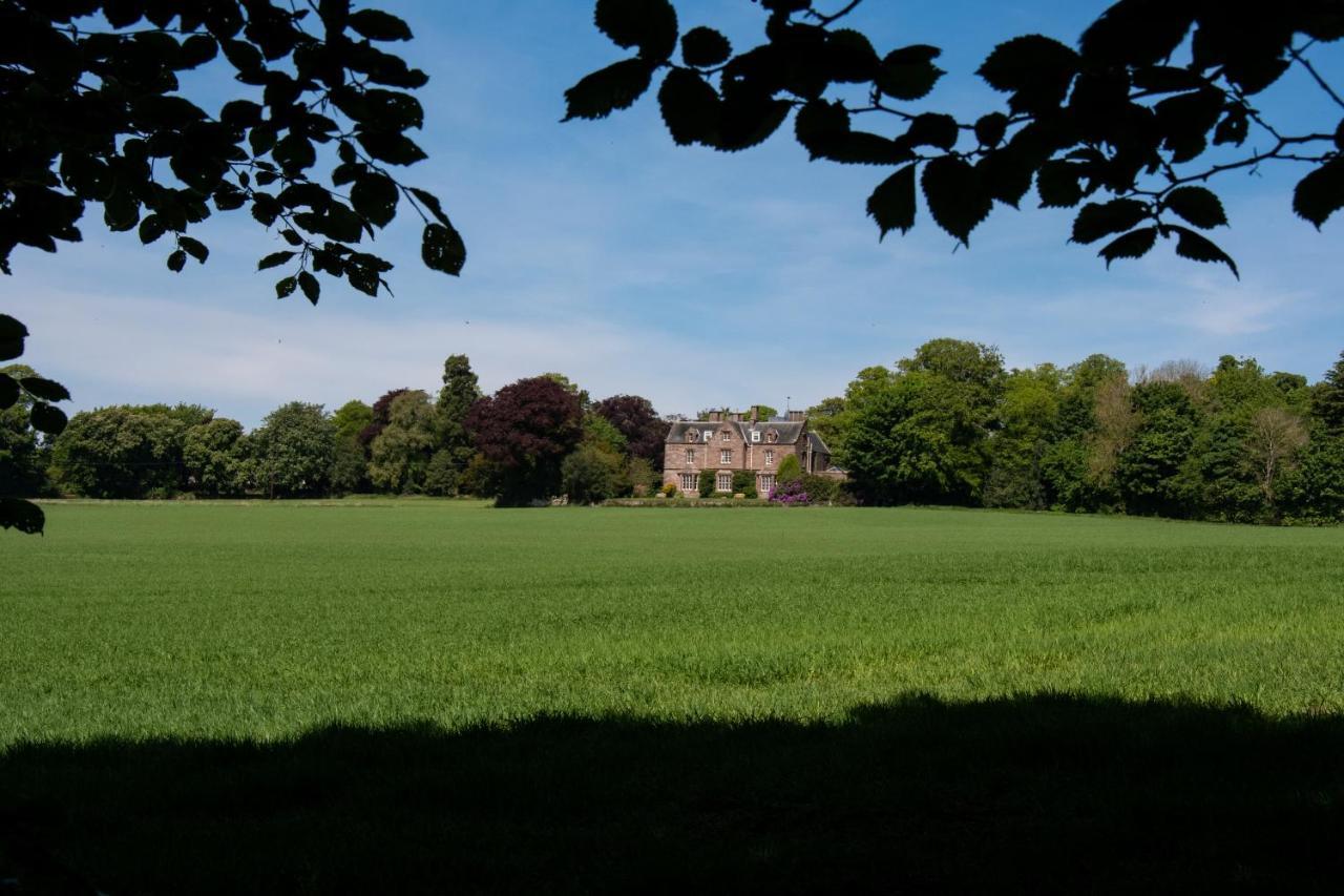 Chirnside Hall Hotel المظهر الخارجي الصورة