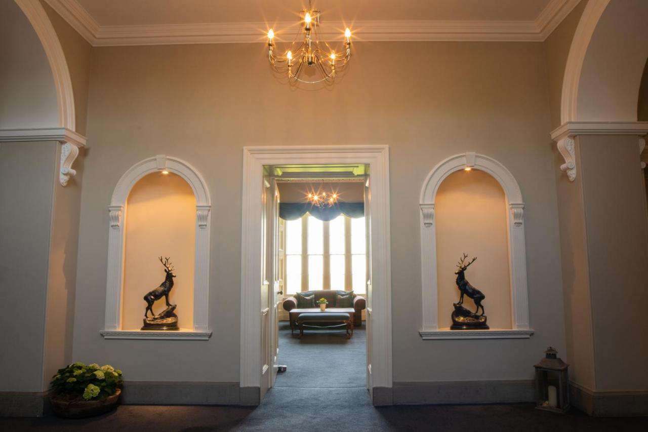 Chirnside Hall Hotel المظهر الخارجي الصورة