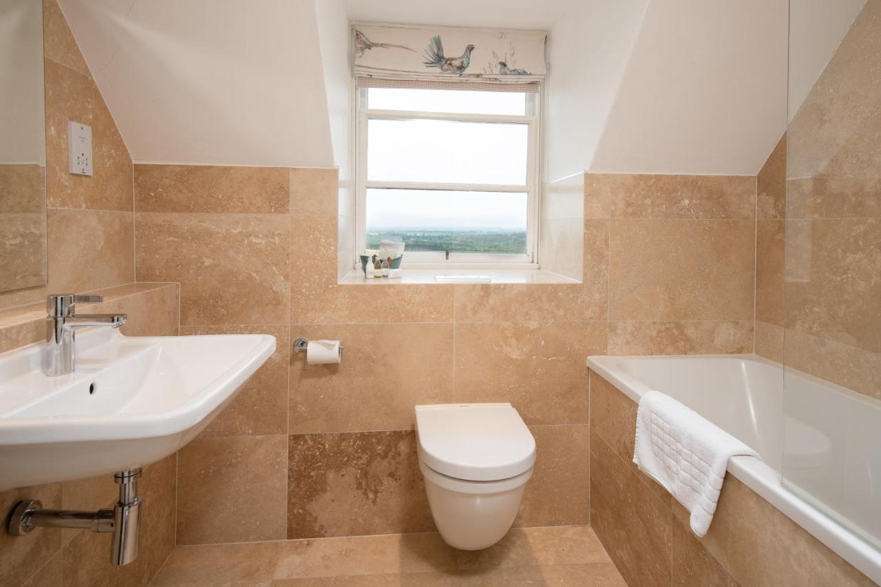 Chirnside Hall Hotel المظهر الخارجي الصورة