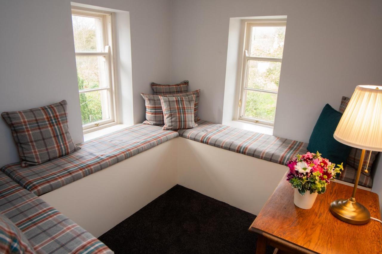 Chirnside Hall Hotel المظهر الخارجي الصورة