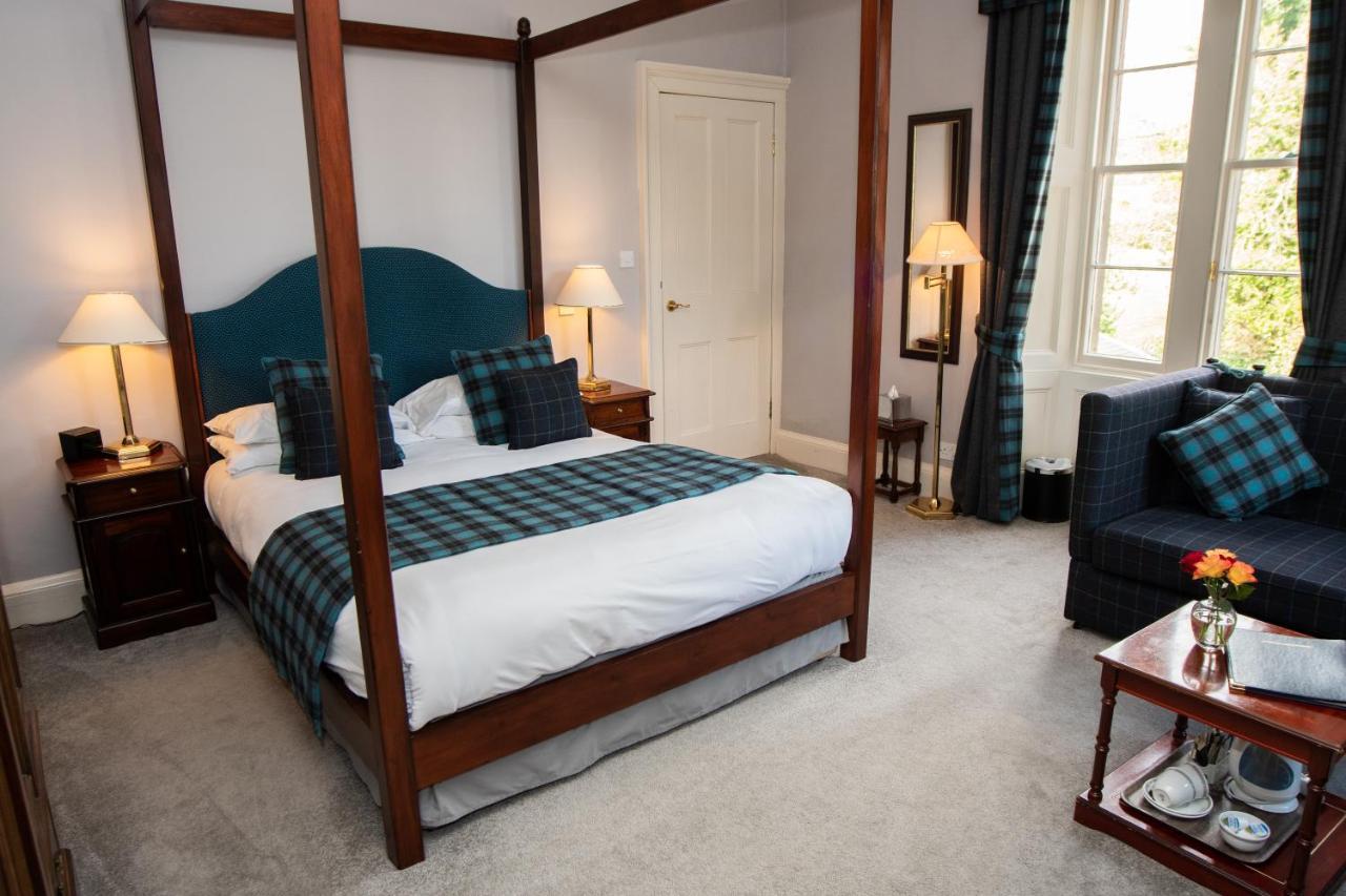 Chirnside Hall Hotel الغرفة الصورة