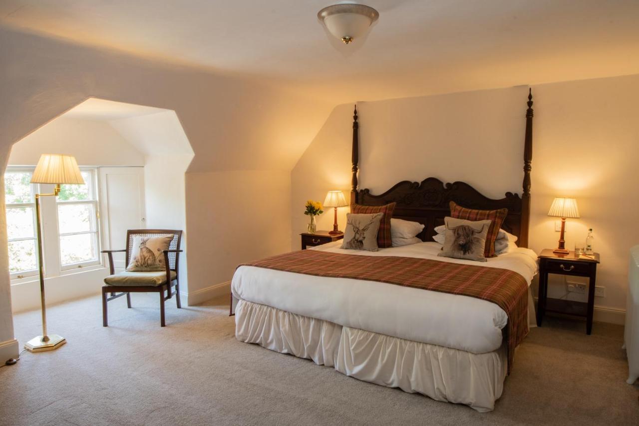Chirnside Hall Hotel المظهر الخارجي الصورة