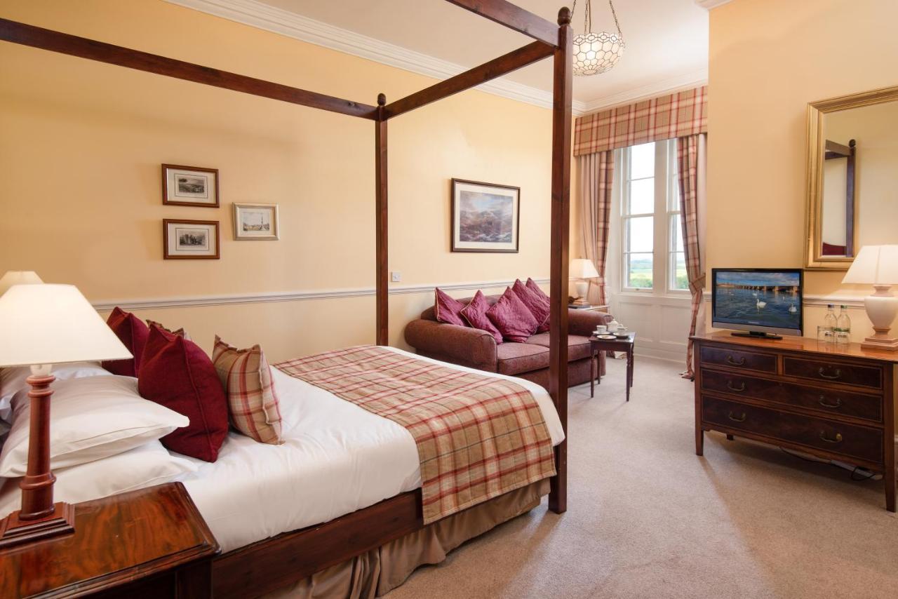 Chirnside Hall Hotel المظهر الخارجي الصورة