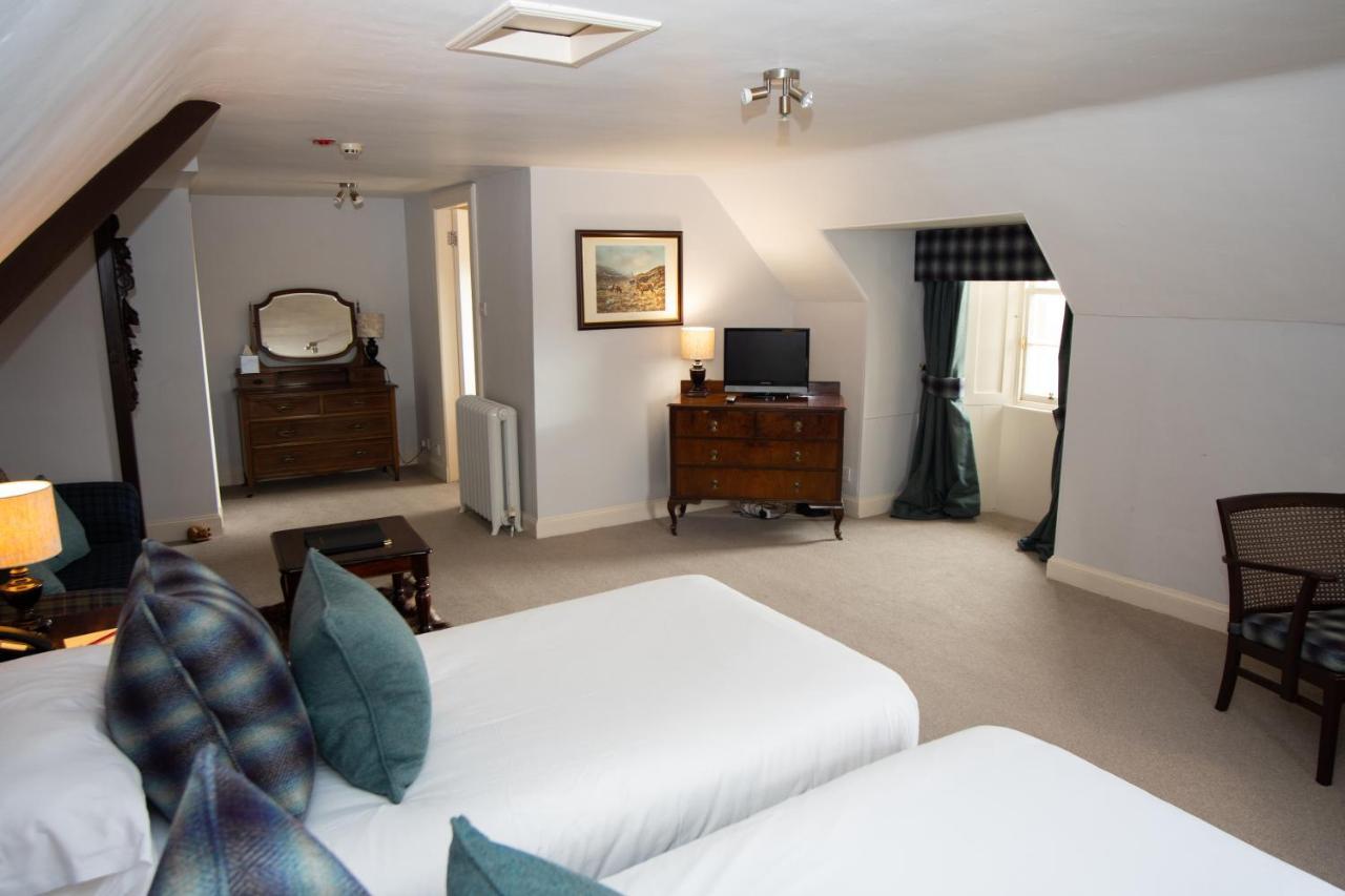 Chirnside Hall Hotel المظهر الخارجي الصورة