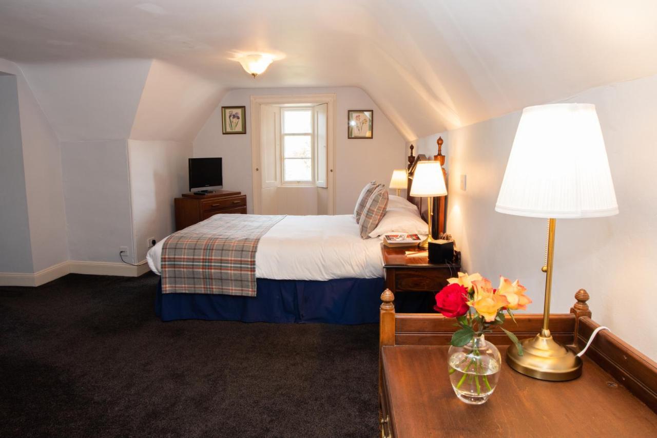 Chirnside Hall Hotel المظهر الخارجي الصورة