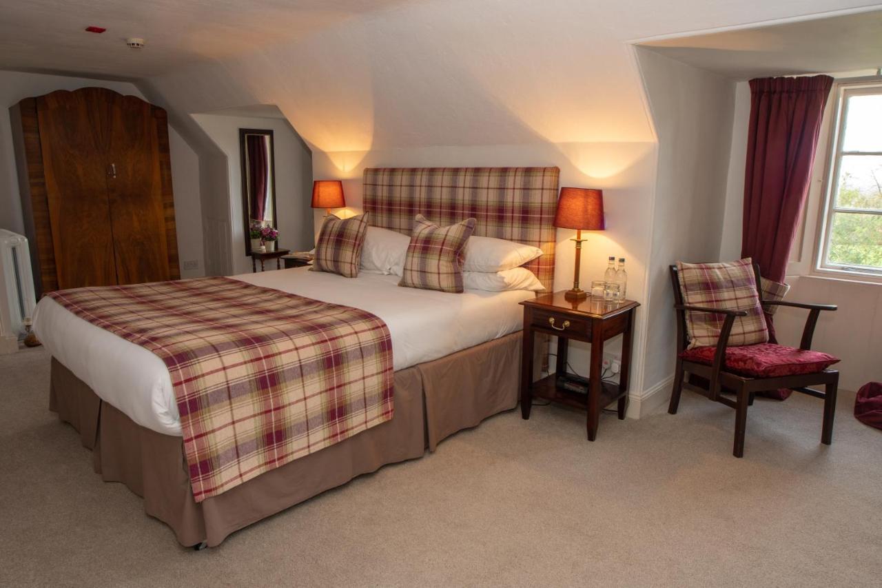 Chirnside Hall Hotel المظهر الخارجي الصورة