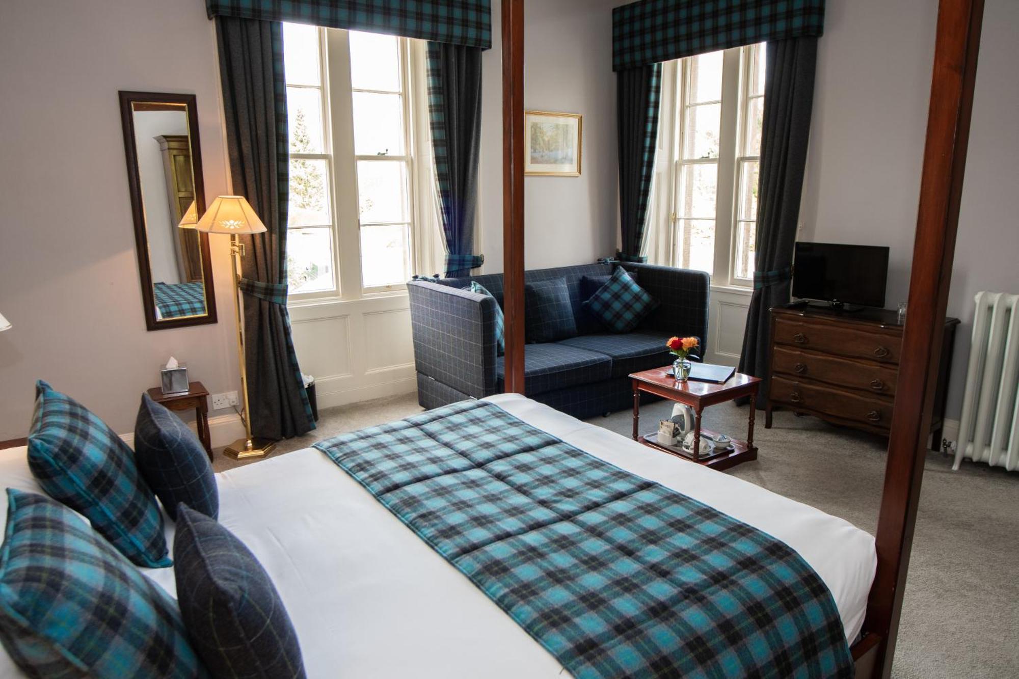Chirnside Hall Hotel الغرفة الصورة
