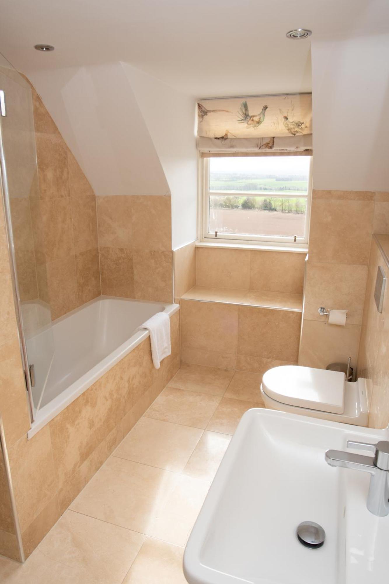 Chirnside Hall Hotel الغرفة الصورة