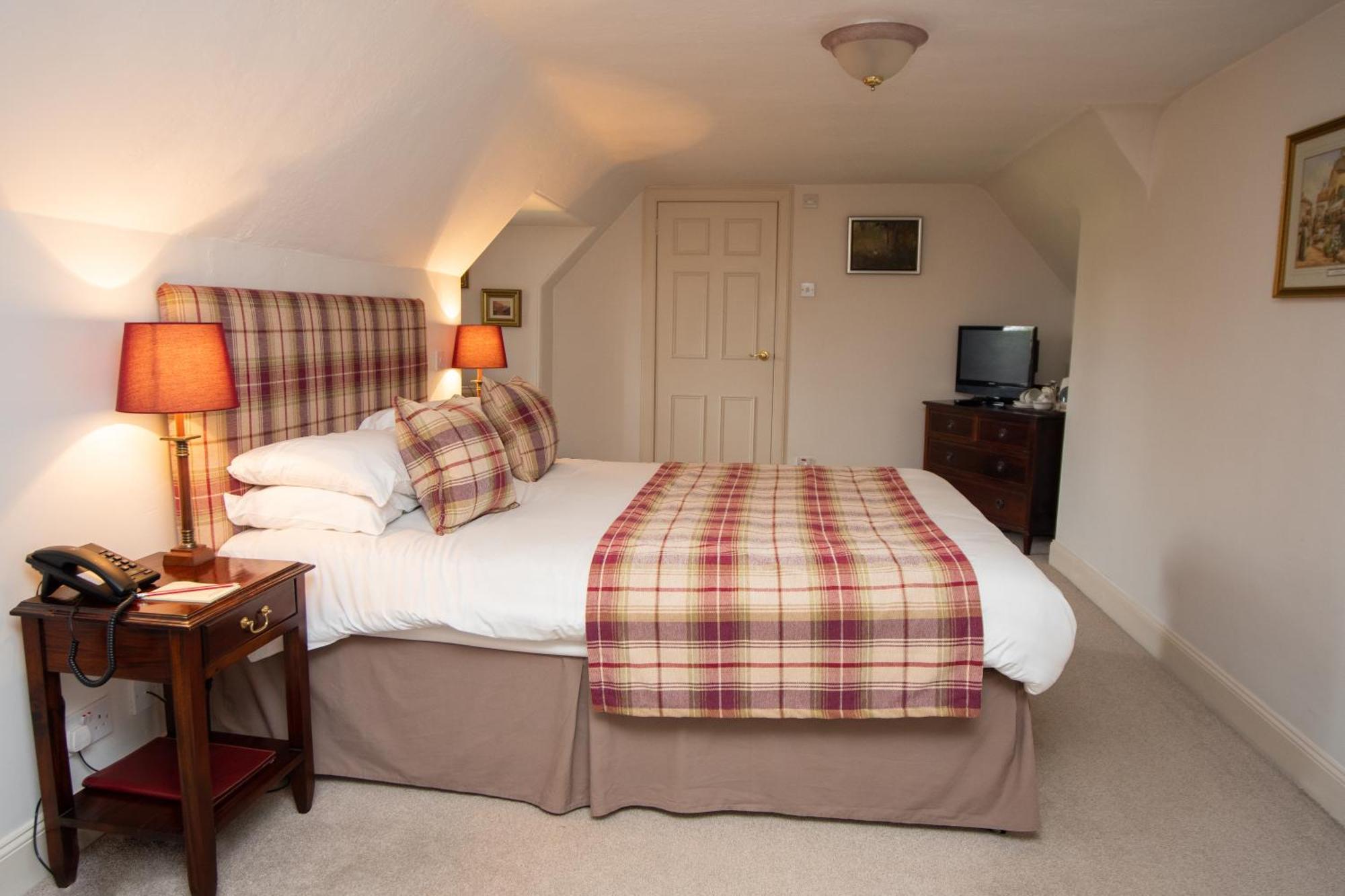 Chirnside Hall Hotel الغرفة الصورة