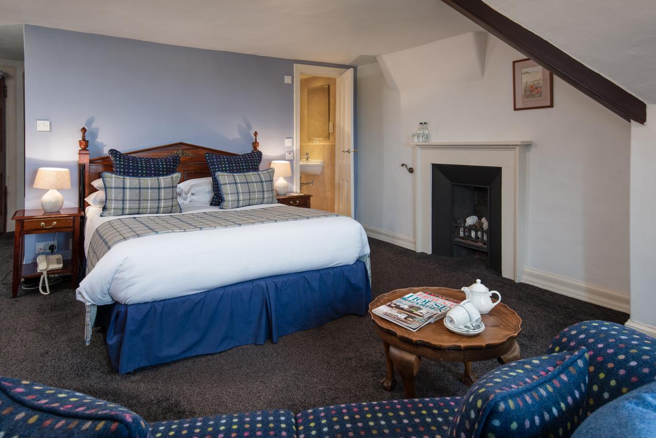 Chirnside Hall Hotel المظهر الخارجي الصورة