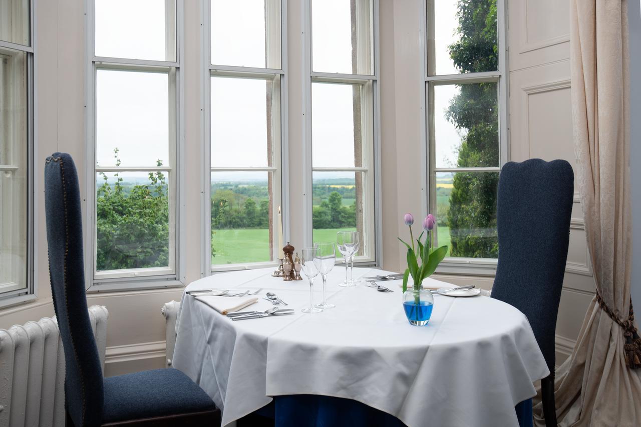 Chirnside Hall Hotel المظهر الخارجي الصورة