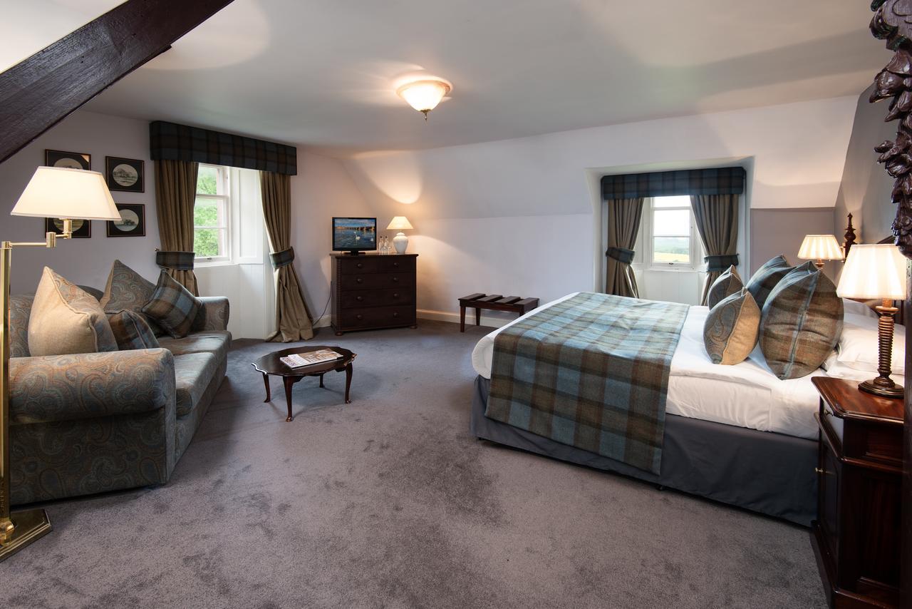 Chirnside Hall Hotel المظهر الخارجي الصورة